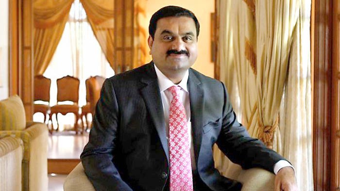 Gautam Adani - $15.7 Billion Wealth