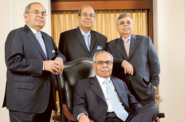 Hinduja Brothers