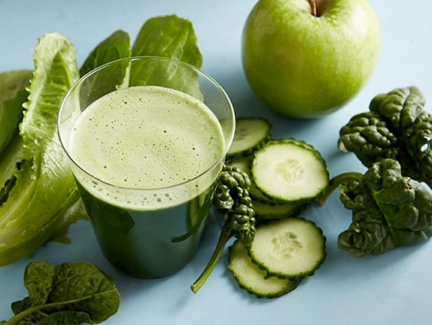 Green Juice Drink