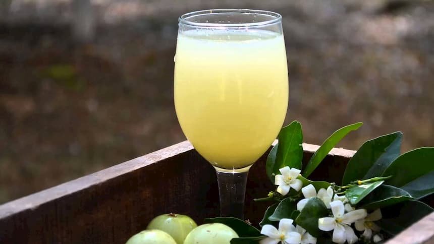 Aloe Vera - Amla Juice