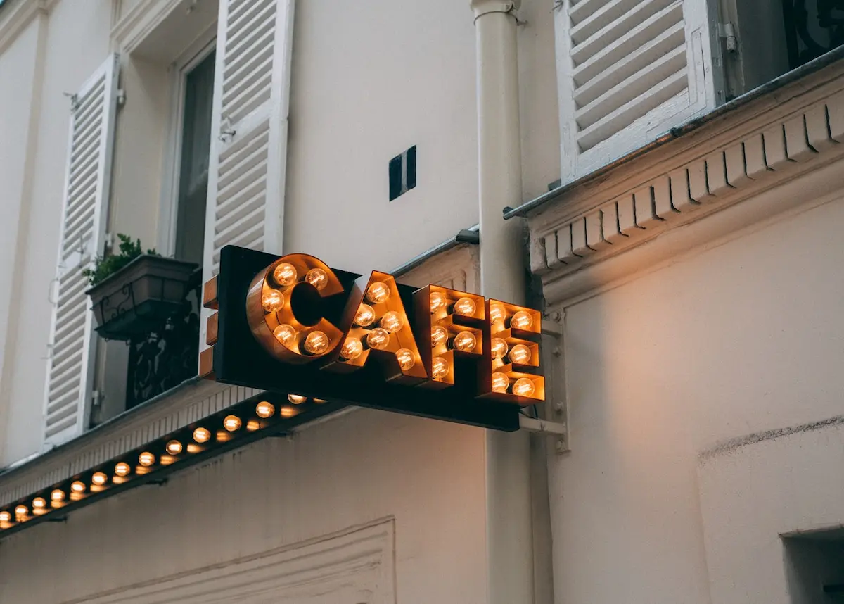 Best Cafes