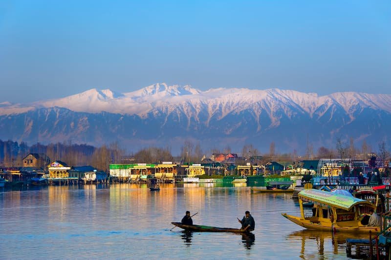 Kashmir - Dal Lake