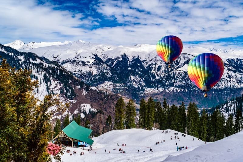 Kullu Manali