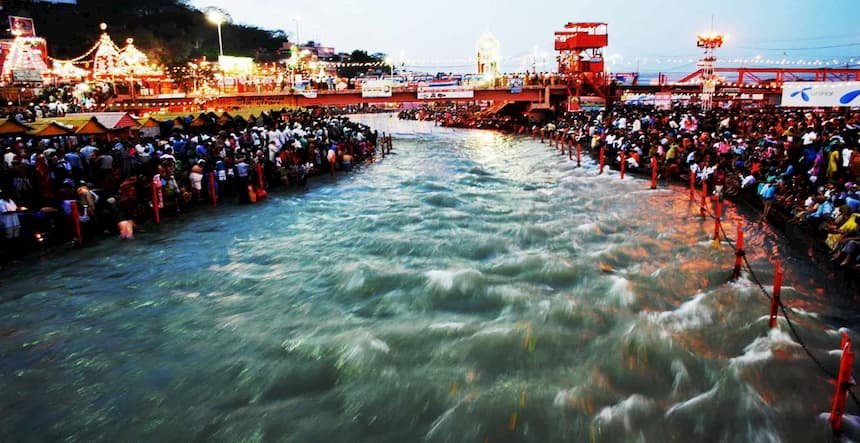 Haridwar- Rishikesh, Uttarakhand