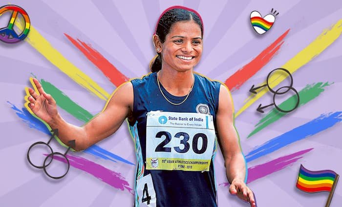 Dutee Chand Comes Out As A Lesbian