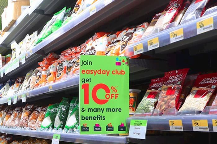 Easyday Club Grocery