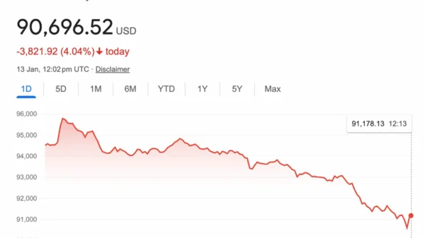 Bitcoin Performance