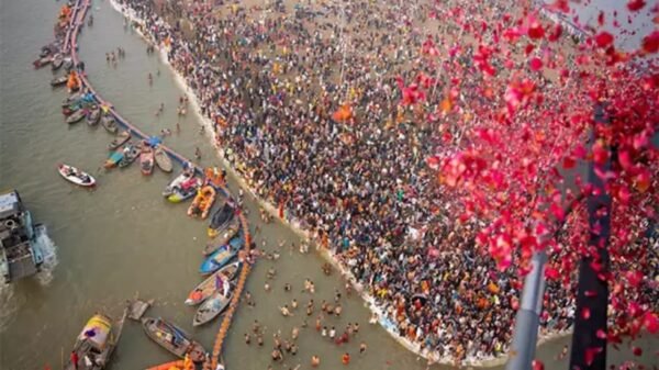 Laurene Powell Jobs Falls Ill at Maha Kumbh Mela