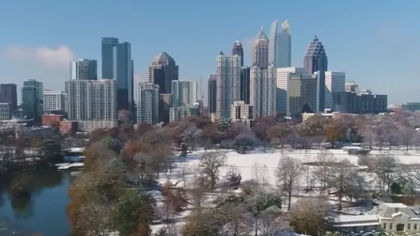 winter storm in atlanta