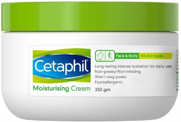 Cetaphil moisturizing cream