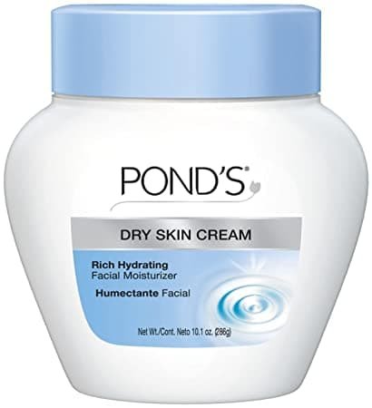 Pond's Rich Dry Skin Cream