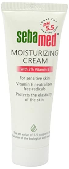 SebaMed Moisturising Cream