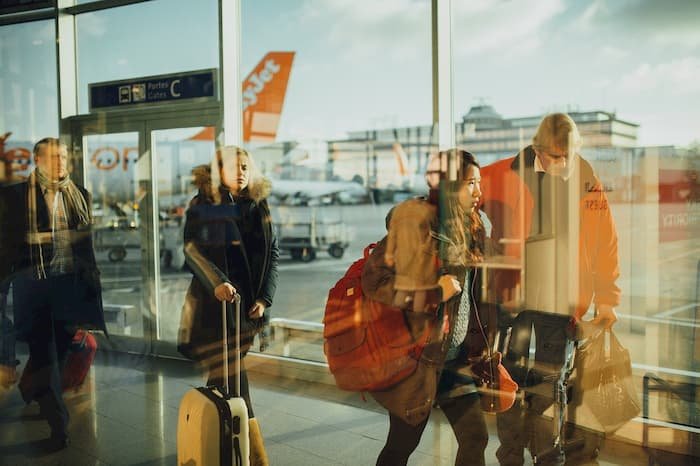 Airport Arrivals